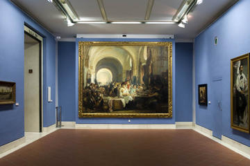 Seville Museum of Fine Arts Tour Including Tapas Lunch