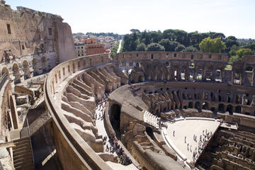 The Official 2 Hour-Colosseum Belvedere Tour