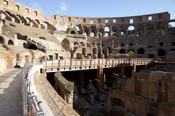 The Official 2-Hour Colosseum Underground Tour
