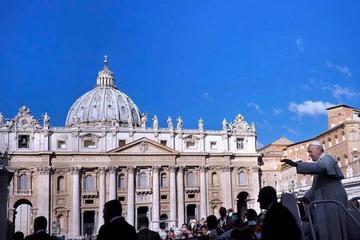 Ultimate Papal Audience with the Vatican and Sistine chapel tour