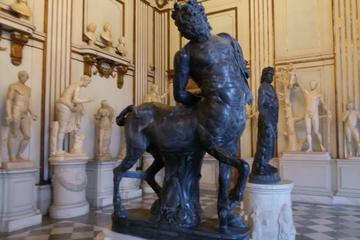 Capitoline Museums Marvels - Roman History from Beginning to End