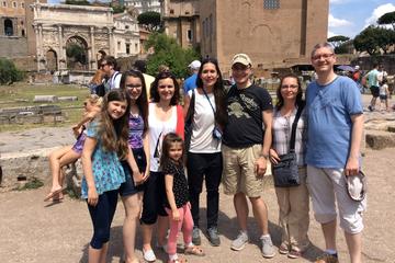 Skip the Line: Colosseum Full Family Tour