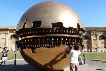Skip-the-Line Private Tour of Vatican Museums and Sistine Chapel with a PhD Guide