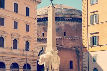 Tour privato di Roma: Tour a piedi di presentazione della città