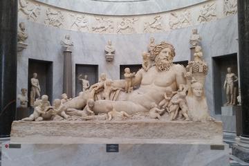 Vatican Guided Tour - Small Group