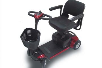 Lightweight Mobility Scooter Rental in Burgas