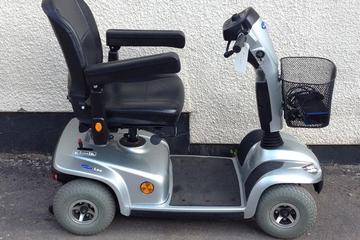 Medium Sized Mobility Scooter Rent in Burgas