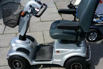 Mobility Scooter Rent in Burgas - Large size