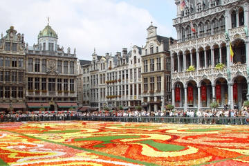 Brüssel Sightseeing Tour einschließlich Europäisches Parlament