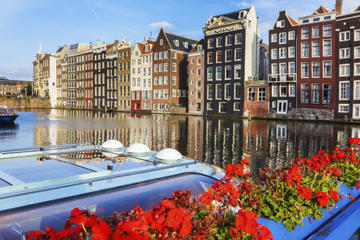 Excursion d'une journée à Amsterdam...