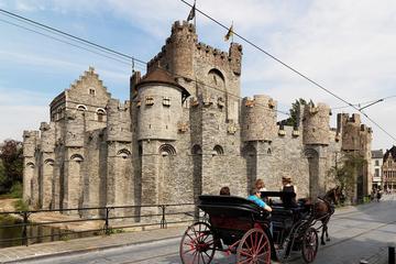 Journée à Gand au départ de Bruxelles