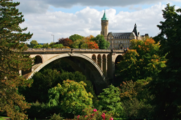 Viagem de um dia a Luxemburgo saindo de Bruxelas: dois países em um...