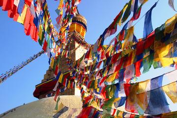 Full Day Kathmandu Valley Sightseeing Tour Including Bhaktapur