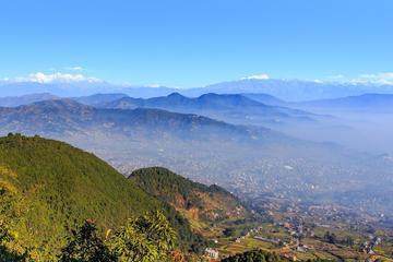 Champadevi and Kirtipur Day Hiking from Kathmandu