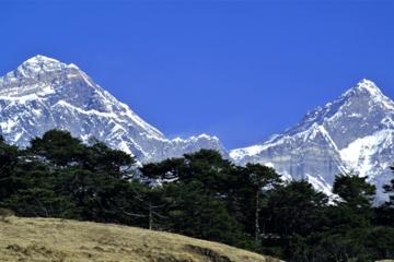 Mount Everest View Hiking to Pattale Hill