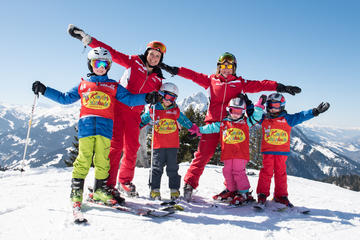 6-Day Ski Group Lessons in Austria
