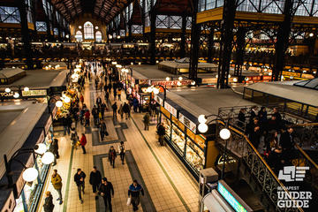 Budapest Private Tour and Food Tasting