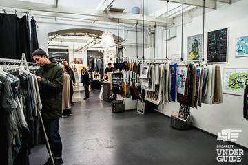 Private Budapest Fashion and Design Walking Tour