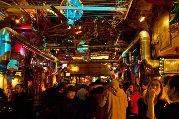 Private Budapest Ruin Bar Tour