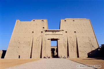 Day Tour to Luxor from Aswan