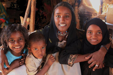 Nubian Village Day Tour in Aswan
