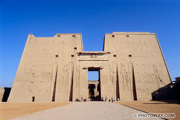 Private Day Trip to Kom Ombo and Edfu Temples from Aswan