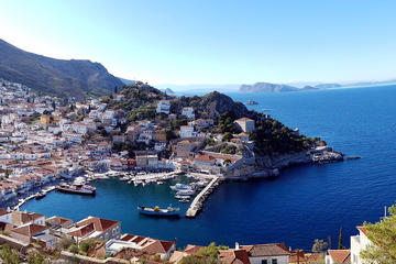 3-Day Private Tour of Mycenae, Nafplio, Epidaurus, and Two Greek Islands