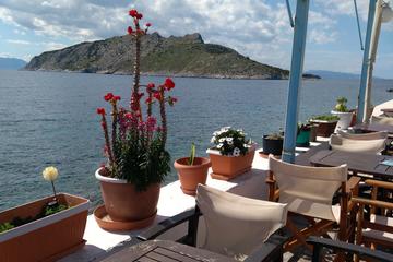Aegina Island: Easiest Private Day Getaway to Sapphire Water & Fishing Villages