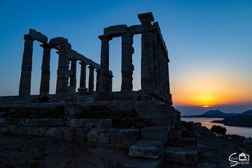 Cape Sounion Private Half-Day Trip from Athens with Picnic