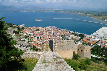 Mycenae, Epidaurus, and Nafplio Private Day Trip from Athens or Nafplio