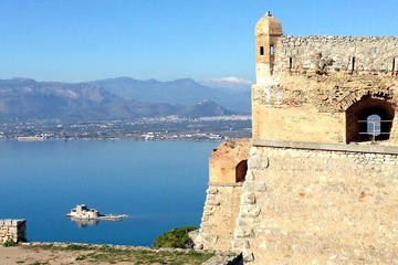 Peloponnese 3-Private-Days: Olympia-Sparta, Mountain Villages, Mycenae-Epidaurus