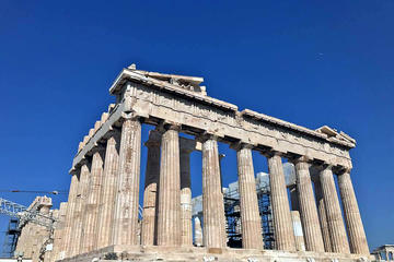 PRIVATE: Athens highlights from Piraeus-cruise ship, great lunch with the locals
