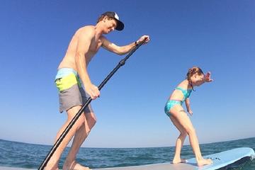 Day Trip Outer Banks Paddleboard Eco Tour near Nags Head, North Carolina 