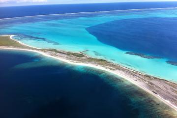 Abrolhos Islands Fixed-Wing Scenic Flight from Geraldton
