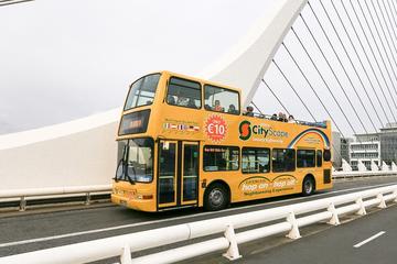 Hop-On Hop-Off Bus Sightseeing Tour in Dublin