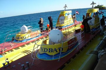 50 Minute Submarine Journey in the Red Sea Including Transport from Hurghada