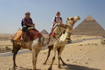 Full-Day Cairo Highlights Tour from Hurghada by Road