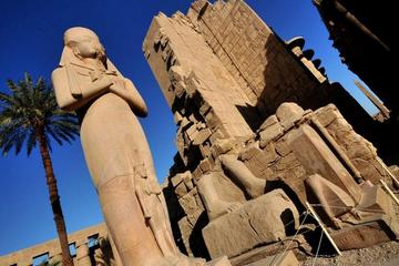 Private Day Trip to Luxor from Hurghada