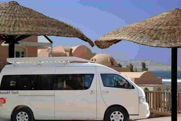 Private One-Way Transfer: Hurghada Airport to El Quseir Hotels