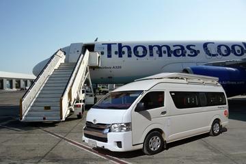 Private One-Way Transfer: Hurghada Airport to Makadi Bay Hotels