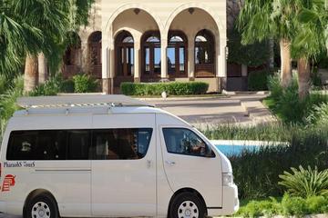 Private One-Way Transfer: Hurghada Airport to Sahl Hasheesh Hotels