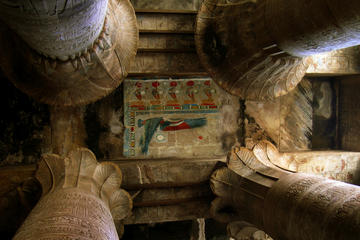 Private Overnight Majestic Tour Abydos Dandara and Luxor from Hurghada