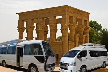 Private Transfer from Hurghada to Aswan Hotels
