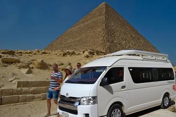 Private Transfer from Hurghada to Cairo Hotels