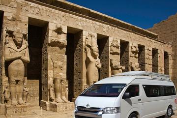 Private Transfer from Hurghada to Luxor Hotels