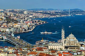 3 DAY ISTANBUL TOUR FROM KUSADASI OR IZMIR