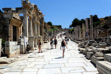 Ephesus Private Shore Excursion From Kusadasi Cruise Port