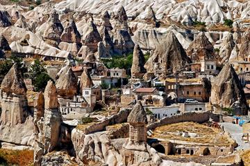 Private Cappadocia Guided Tour