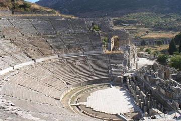 Private Ephesus Tour with Shopping From Izmir