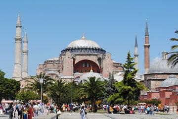 Private Istanbul Old City and Shopping Tour